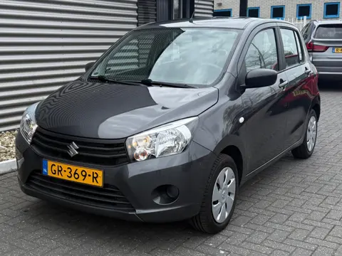 Suzuki Celerio 1.0 Comfort | invalide Auto
