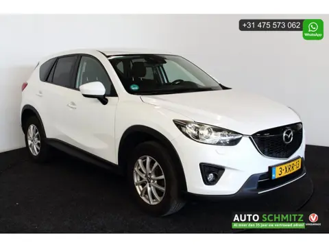 Mazda CX-5 2.0 Skylease+ Limited Edition 2WD *Cruise/Navi/Trekhaak*
