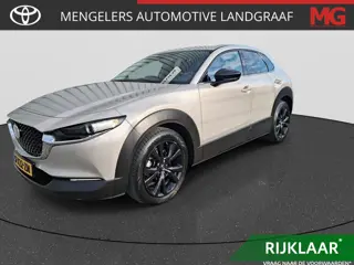 Mazda CX-30 2.0 e-SkyActiv-X 186 PK M Hybrid Homura | NL-Auto | Rijklaar | Apple Carplay | Stoelverw
