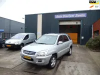 Kia Sportage 2.7 V6 Adventure 4WD AUTOMAAT // NAVI \\