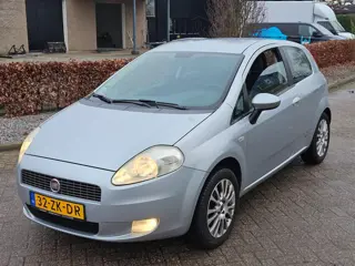 Fiat Grande Punto 1.4 Dynamic