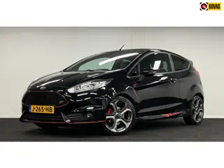 Ford Fiesta 1.6 ST2*182PK*Leder*Bluetooth*Camera*Stoelverw*ClimaEcc