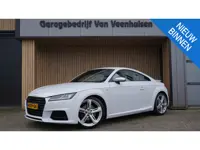 Audi TT Coupé 2.0 TFSI 230pk Quattro 2x S-Line Schaalstoelen Nappa-Alcantara B&O 19inch LM Sfeerverl