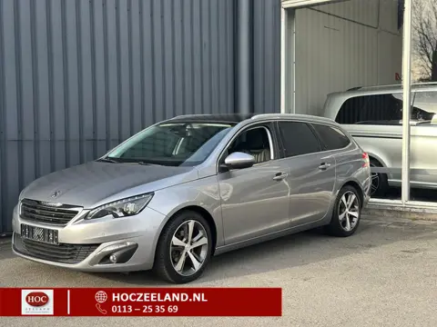Peugeot 308 SW 1.2 e THP Allure Xenon | 18'' LM | Leder