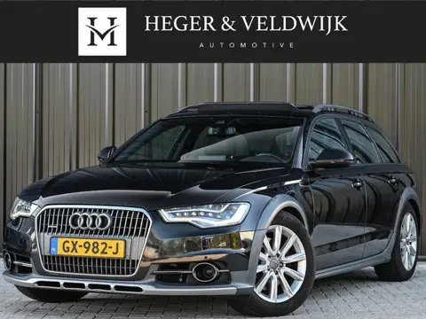 Audi A6 Allroad quattro 3.0 TDI Premium Edition | Led | Panorama dak | Sportstoel | Bose sound | key