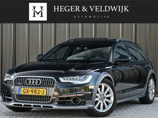 Audi A6 Allroad quattro 3.0 TDI Premium Edition | Led | Panorama dak | Sportstoel | Bose sound | key