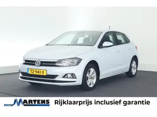 Volkswagen Polo 1.0 TSI 95pk Comfortline Climate Control Navigatie