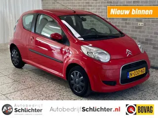 CITROEN C1 1.0 Selection Airco/EL-Ramen/C.V./Radio-CD/Nieuwe APK