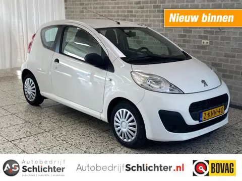PEUGEOT 107 1.0 Acces Accent Stuurbekr./Airco/Radio-CD