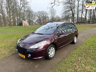 Peugeot 307 SW 1.6-16V Automaat NIEUWE APK