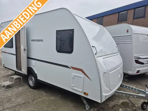 Weinsberg CaraCito 450 FU Model 2026