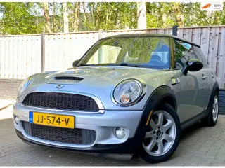 Mini Mini 1.6 Cooper S Chili Apk I Airco I LMV