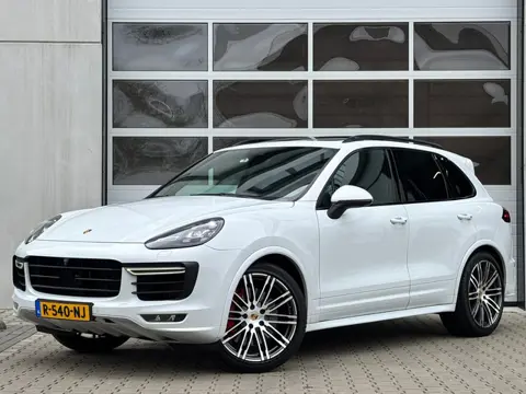 Porsche Cayenne 3.6 GTS Carbon Carplay Trekhk. 21inch Pano