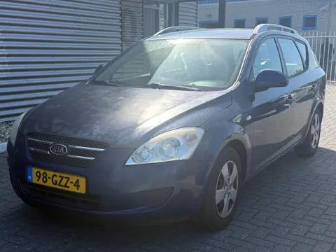Kia Cee'd Sporty Wagon 1.4 X-tra