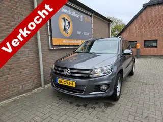 Volkswagen Tiguan 1.4 TSI Sport&Style (bj 2012)