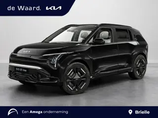 Kia EV3 GT-PlusLine 81.4kWh 204pk | SCHUIF/KANTELDAK | HARMAN KARDON AUDIO | HEAD-UP DISPLAY | 360° 