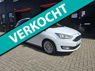 Ford C-MAX 1.5 TDCi Titanium | NAVI | PDC | START STOP | KEYLESS GO+ENTRY | ELEC. PAKKET