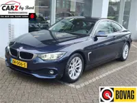 BMW 4 Serie Coupé 418i HIGH EXECUTIVE EDITION AUT. Navi | Stoelverwarming | Leder | Dashcam