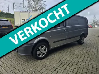 Mercedes-Benz Vito 116 CDI 320 Lang DC Luxe | 1e EIGENAAR | AIRCO | ELEC. PAKKET