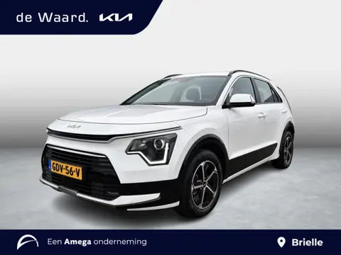 Kia Niro DynamicLine 1.6 GDi Hybrid 130pk | ADAPTIVE CRUISE | APPLE CARPLAY / ANDROID AUTO | CAMERA 