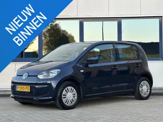 Volkswagen Up! 1.0 move up! l Airco l Goed onderhouden l 5 Deurs l