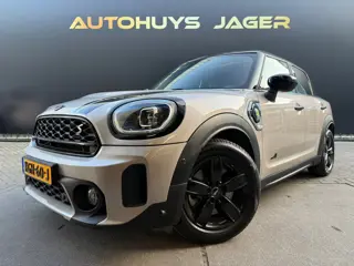 Mini Mini Countryman 1.5 Cooper S E ALL4 ALL4 Pano Leer Memory ACC HUD H&K Keyles Automaat