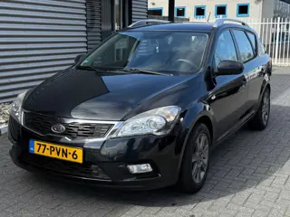 Kia Cee'd 1.4 CVVT X-ecutive