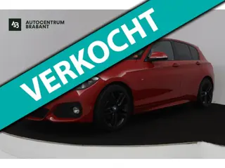 BMW 1-serie 118i Corporate Lease Executive (STOELVERWARMING, DIGITALE COCKPIT, CRUISE CONTROL, AUTOM