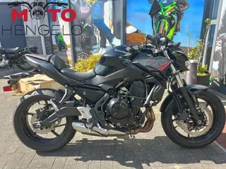 Kawasaki Z650 ABS (bj 2021)