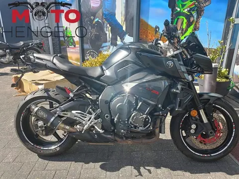 Yamaha MT-10 ABS (bj 2016)