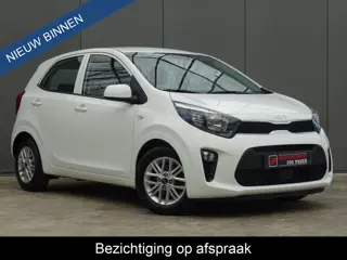 Kia Picanto 1.0 DPi DynamicLine * 4 SEIZOENSBANDEN !!