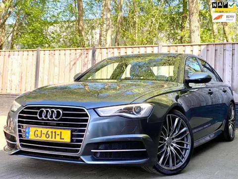 Audi A6 Limousine 1.8 TFSI ultra Sport Edition NL Auto I Aantal 2 eigenaren I nette auto