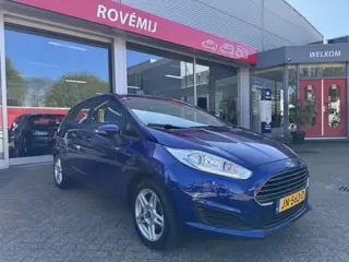 Ford Fiesta 1.0 Style Bluetooth, Leer, Cruise, Navi, PDC.