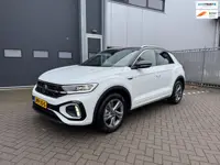 Volkswagen T-ROC 1.5 TSI DSG R-Line Edition LED, Trekhaak, Privacyglass, Stoelverwarming, etc.