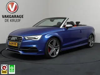 Audi A3 Cabriolet 2.0 TFSI S3 quattro Automaat B&O | Xenon | 19"lmv