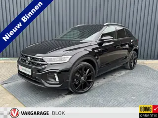 Volkswagen T-Roc 1.5 TSI R-Line Business | Black Style | Trekhaak afnb. | 19'' | IQ Light | Side Ass