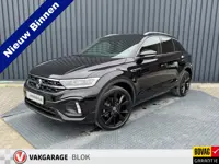 Volkswagen T-Roc 1.5 TSI R-Line Business | Black Style | Trekhaak afnb. | 19'' | IQ Light | Side Ass