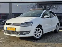 Volkswagen Polo 1.2 TSI Highline + PANO DAK + KLIMA + CRUISE + NAVI + LEDER PAKKET