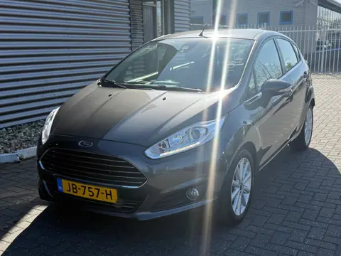 Ford Fiesta 1.0 EcoBoost Titanium