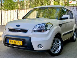 Kia Soul 1.6 X APK I Airco I Leer I LMV
