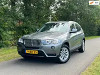 BMW X3 XDrive28i High Executive | Automaat + Leder + Navi + Cruise Nu € 14.975,-!!!