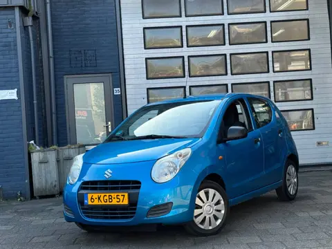 Suzuki Alto 1.0 Comfort EASSS | Elek-Pakket | Airco | NW APK
