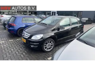 Mercedes-Benz B-klasse 200 Business Class automaat LM 4-deurs 2e eigenaar