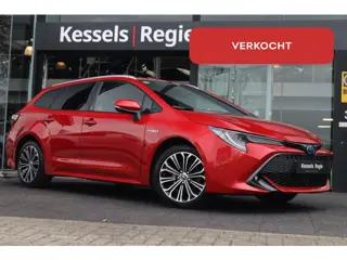 Toyota Corolla Touring Sports 1.8 Hybrid Team Led BLIS ACC CarPlay Navi Camera afn. Trekhaak