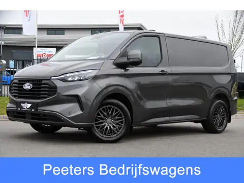 Ford Transit Custom 300 2.0 TDCI L1H1 Limited PB Edition Adaptieve Cruise, Camera, Carplay, LED, Sto