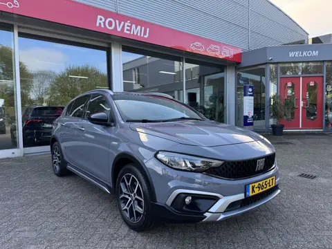 Fiat Tipo Cross 1.0 Cross Carplay, Trekhaak, Camera, Cruise.