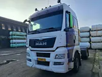 MAN TGX 18.440 (bj 2013, automaat)