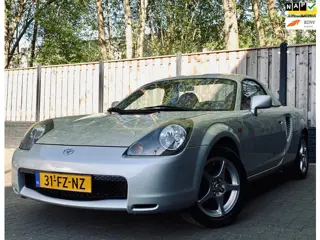 Toyota MR 2 1.8-16v VVT-i NL Auto I Uniek I Hard- Soft Top