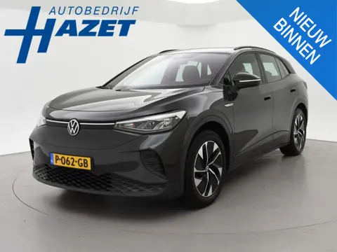 Volkswagen ID.4 PRO 77 kWh + ADAPTIVE CRUISE | STUURVERW. | STOELVERW. | SFEERVERLICHTING | DRAADLOZ