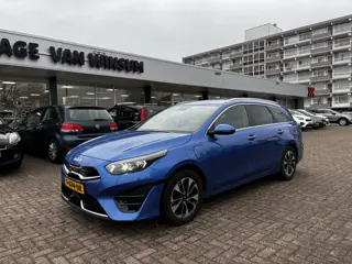 Kia Ceed Sportswagon 1.6 GDI PHEV DynamicPlusLine Trekhaak Nap